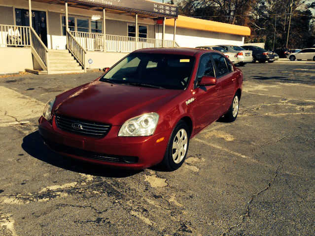 2007 Kia Optima Elk Conversion Van