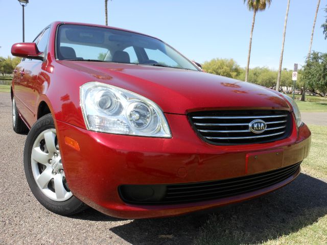 2007 Kia Optima Elk Conversion Van