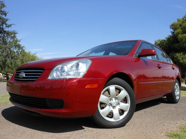 2007 Kia Optima Elk Conversion Van