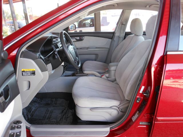 2007 Kia Optima Elk Conversion Van