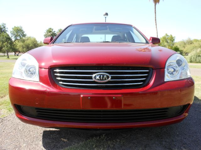 2007 Kia Optima Elk Conversion Van