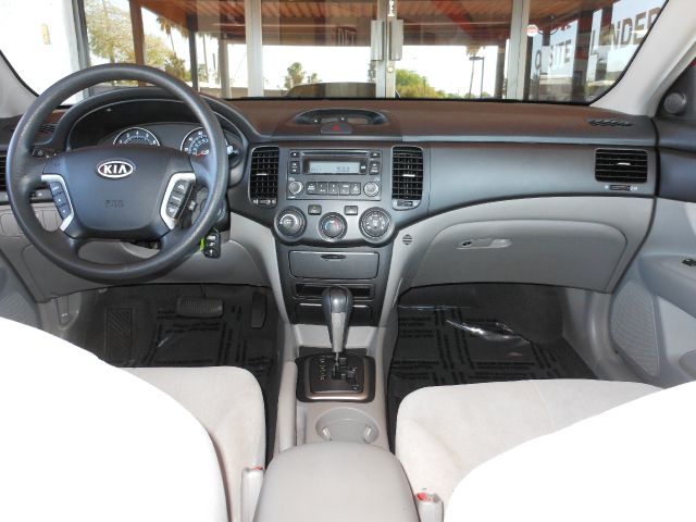 2007 Kia Optima Elk Conversion Van