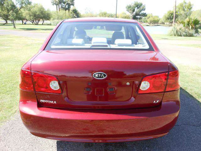 2007 Kia Optima Elk Conversion Van