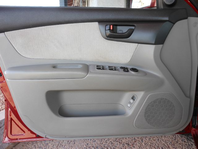 2007 Kia Optima Elk Conversion Van