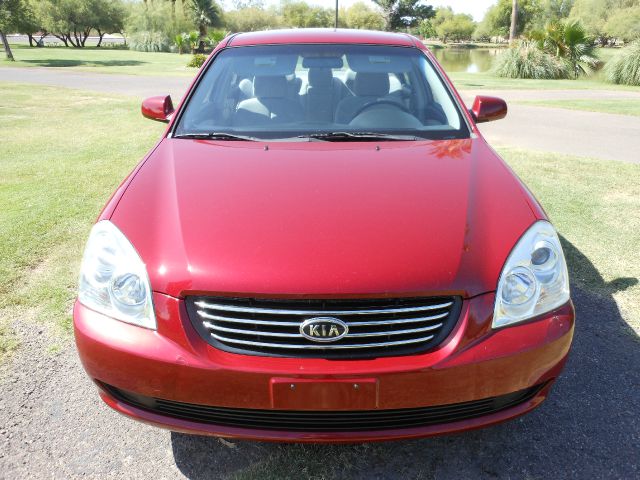 2007 Kia Optima Elk Conversion Van