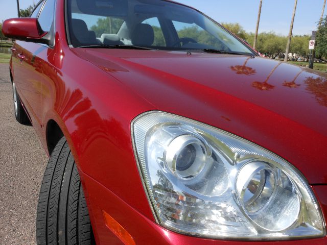 2007 Kia Optima Elk Conversion Van