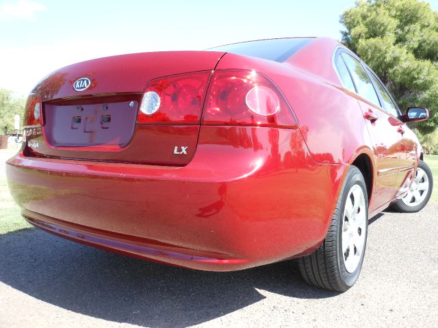 2007 Kia Optima Elk Conversion Van