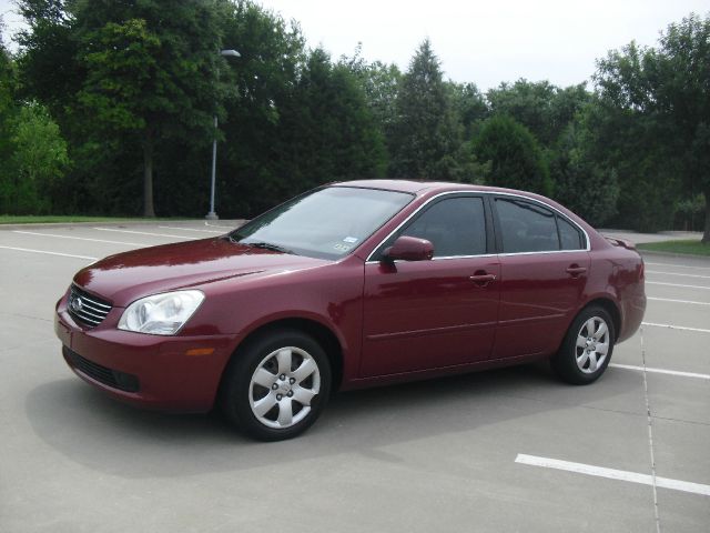 2007 Kia Optima Elk Conversion Van