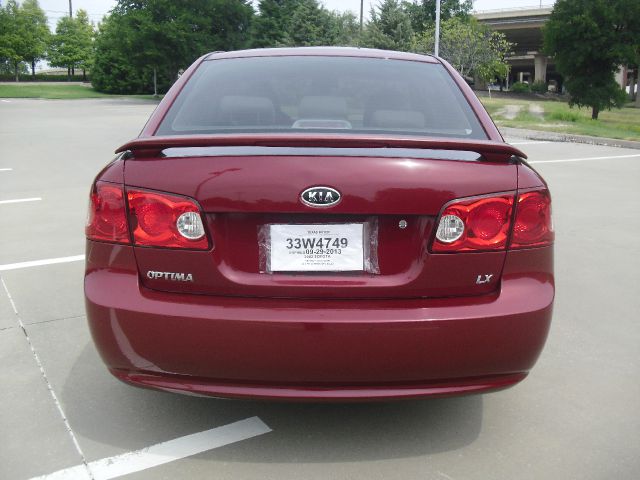 2007 Kia Optima Elk Conversion Van