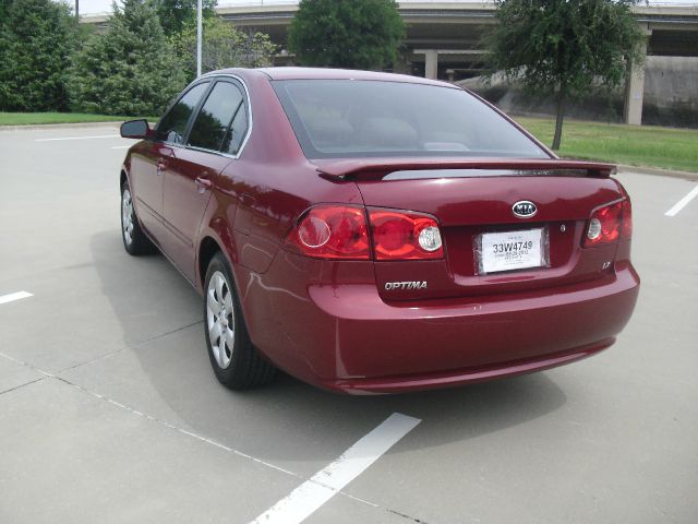 2007 Kia Optima Elk Conversion Van