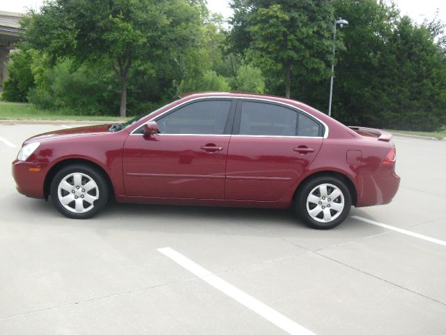 2007 Kia Optima Elk Conversion Van