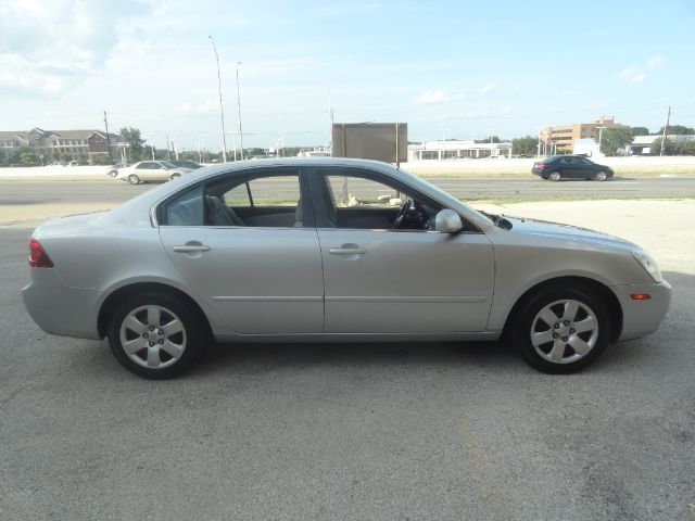 2007 Kia Optima Elk Conversion Van