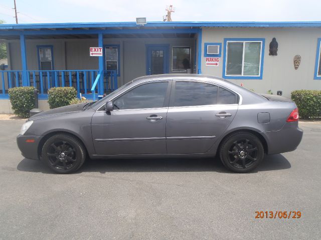 2007 Kia Optima Elk Conversion Van