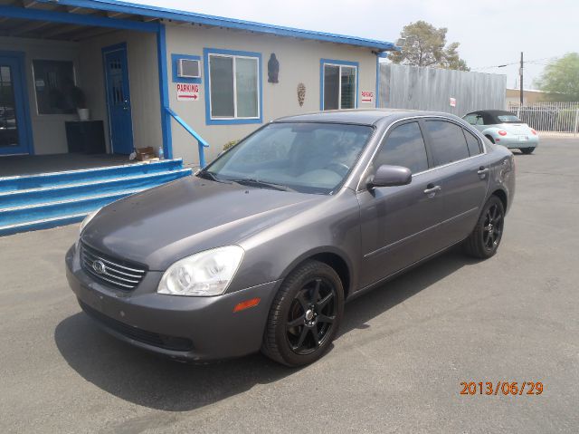 2007 Kia Optima Elk Conversion Van