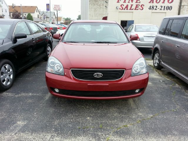 2007 Kia Optima 5dr HB