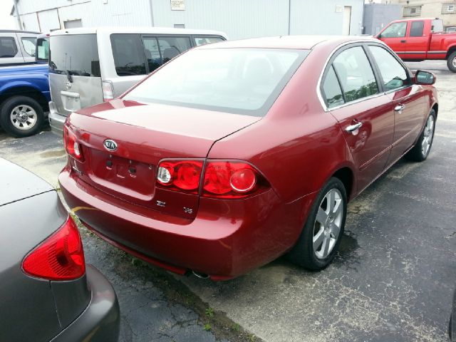 2007 Kia Optima 5dr HB