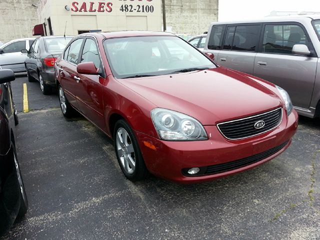 2007 Kia Optima 5dr HB