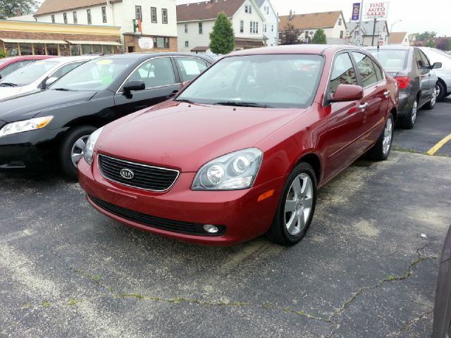 2007 Kia Optima 5dr HB