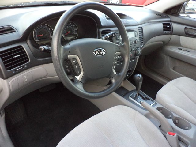 2008 Kia Optima Open-top