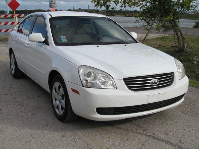 2008 Kia Optima Elk Conversion Van