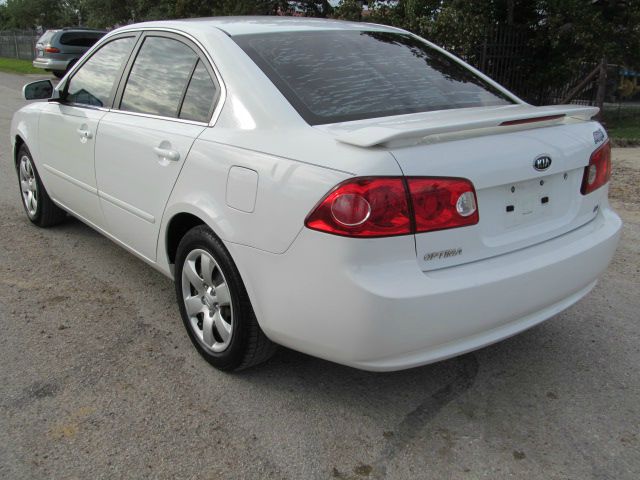 2008 Kia Optima Elk Conversion Van