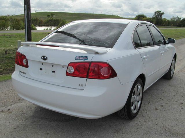 2008 Kia Optima Elk Conversion Van