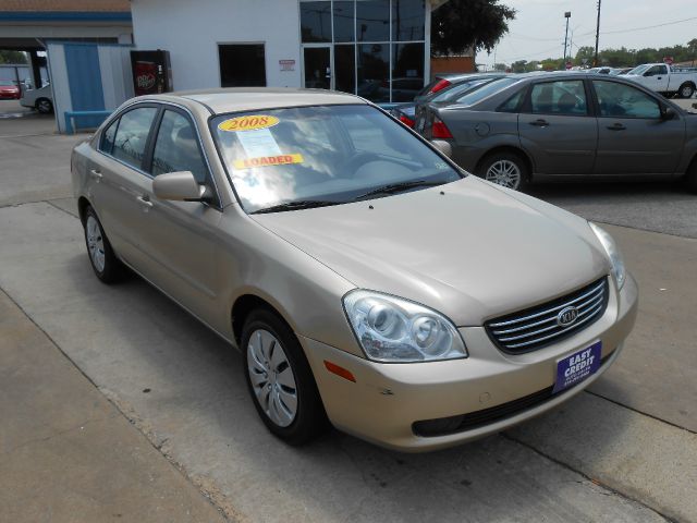 2008 Kia Optima Elk Conversion Van