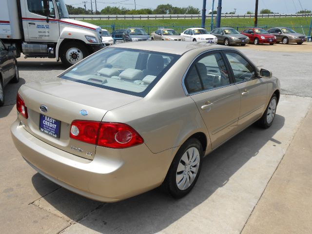 2008 Kia Optima Elk Conversion Van