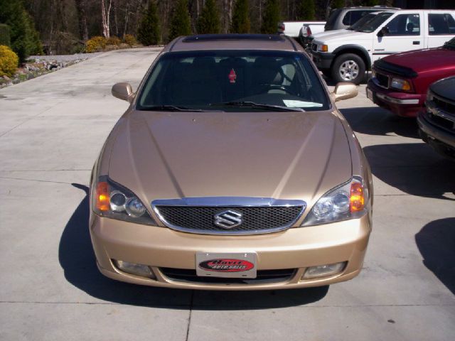 2008 Kia Optima Elk Conversion Van