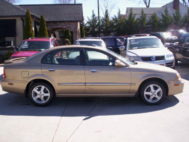 2008 Kia Optima Elk Conversion Van