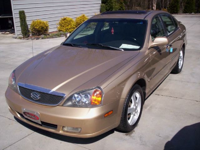 2008 Kia Optima Elk Conversion Van