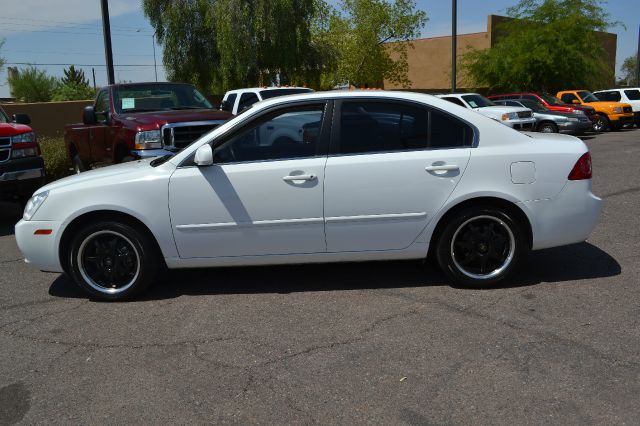 2008 Kia Optima Elk Conversion Van