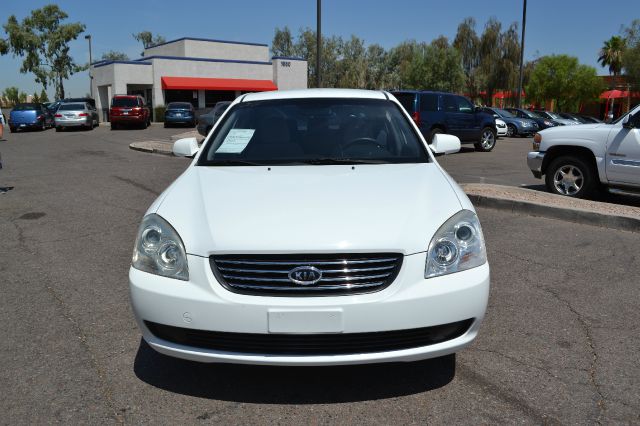 2008 Kia Optima Elk Conversion Van