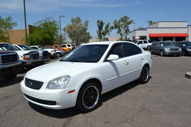 2008 Kia Optima Elk Conversion Van