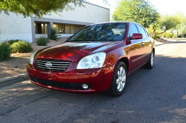 2008 Kia Optima 5dr HB Auto