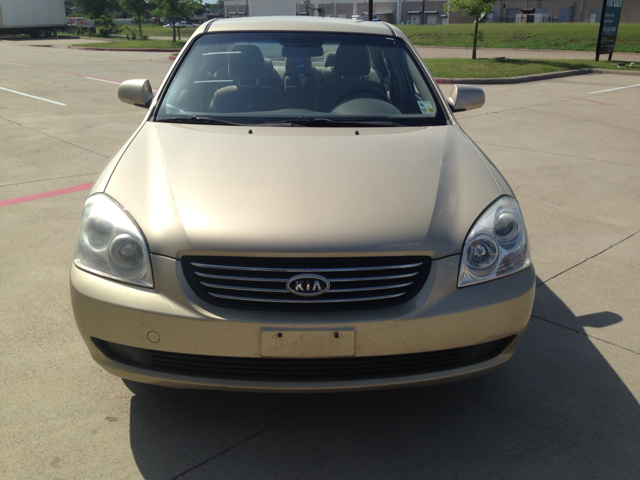 2008 Kia Optima Elk Conversion Van