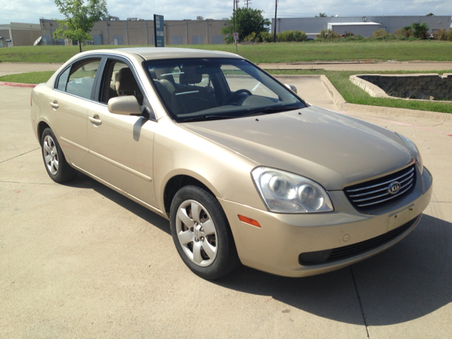 2008 Kia Optima Elk Conversion Van