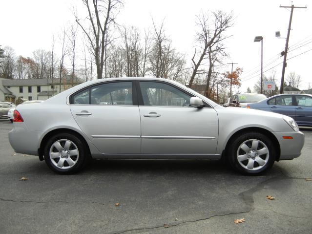 2008 Kia Optima Elk Conversion Van