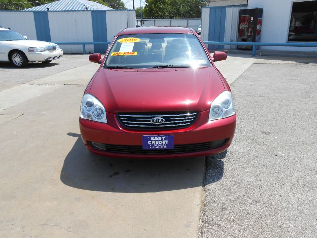 2008 Kia Optima Elk Conversion Van