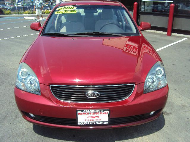 2008 Kia Optima Elk Conversion Van