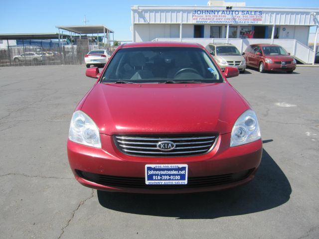 2008 Kia Optima Elk Conversion Van