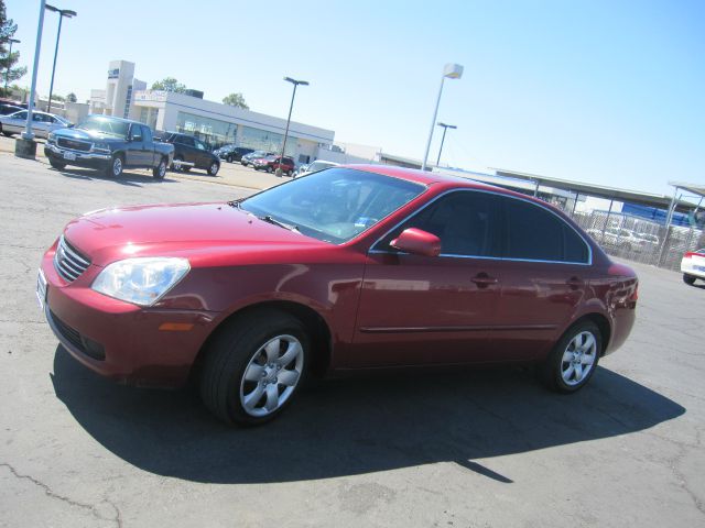 2008 Kia Optima Elk Conversion Van