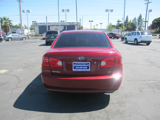 2008 Kia Optima Elk Conversion Van