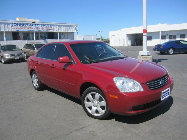 2008 Kia Optima Elk Conversion Van