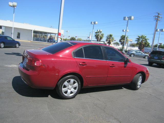 2008 Kia Optima Elk Conversion Van