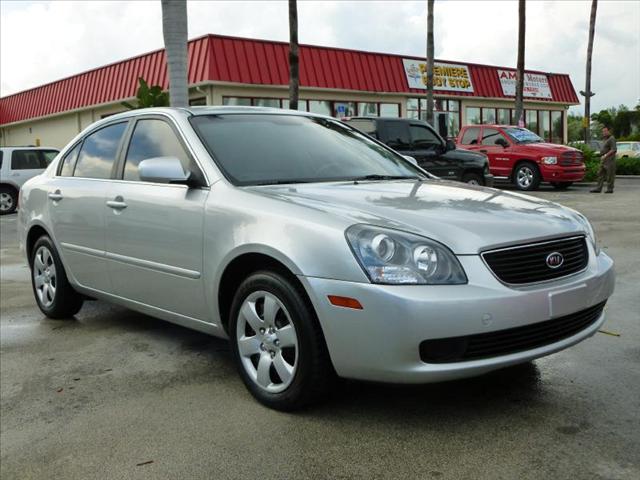 2008 Kia Optima Elk Conversion Van