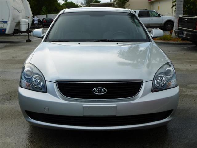 2008 Kia Optima Elk Conversion Van