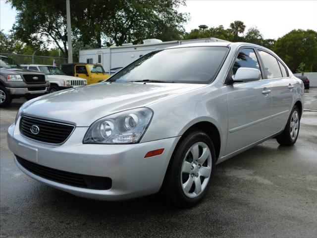 2008 Kia Optima Elk Conversion Van