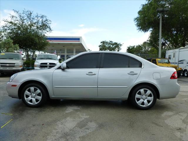 2008 Kia Optima Elk Conversion Van