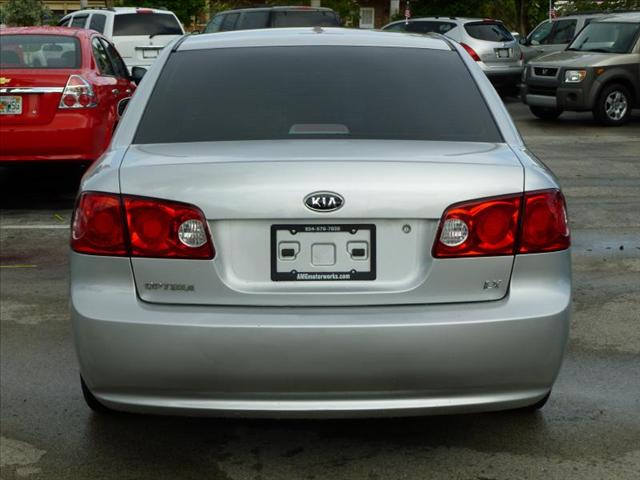 2008 Kia Optima Elk Conversion Van